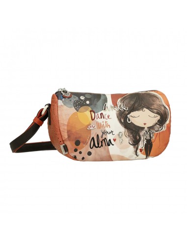 Bolsa de Ombro Pequena Anekke Alma,...