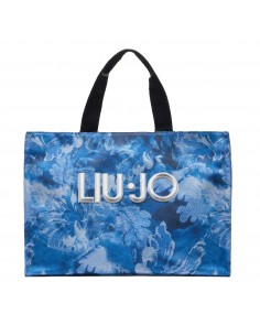 Bolso Tote Liu Jo Logo...