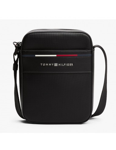 Bandoleira Tommy Hilfiger Foundation,...