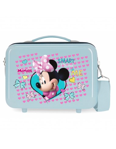 Necessaire ABS Minnie Happy Helpers...