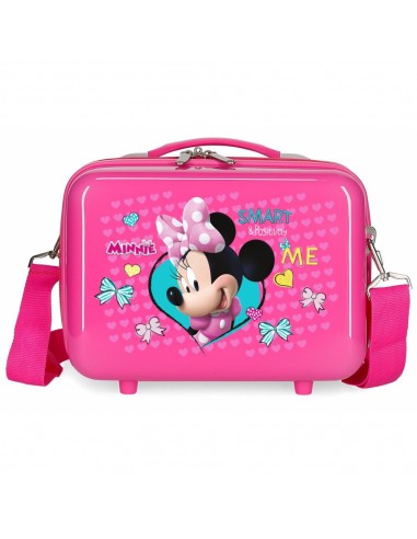 Necessaire ABS Minnie Happy Helpers...