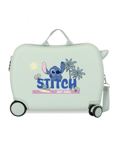Maleta Infantil Stitch Just Chill...