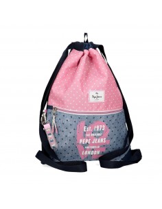 Mochila Saco Pepe Jeans...