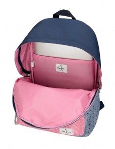 Mochila Escolar Pepe Jeans... 2