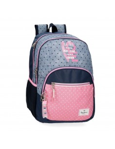 Mochila Escolar Pepe Jeans...