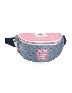 Riñonera Pepe Jeans Noni, Rosa