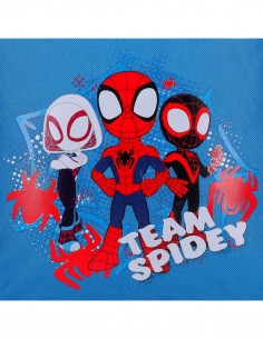 Mochila Pré-Escolar Team... 2