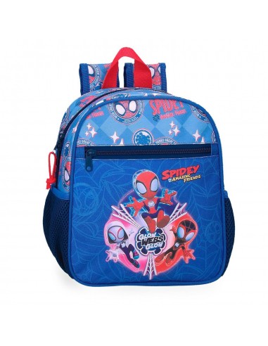 Mochila Preescolar Marvel Spidey...