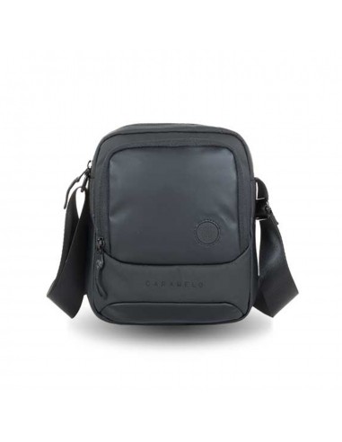 Bolsa Caramelo North, Pequena, Lona...