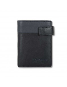 Carteira Vertical Caramelo...