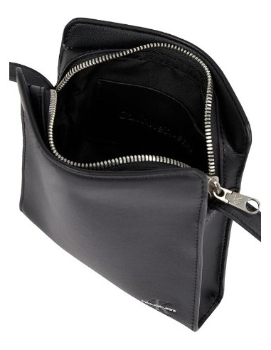 Calvin Klein Cangurera Plana Bandolera Plana Calvin Klein