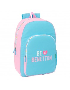 Mochila Escolar Benetton...