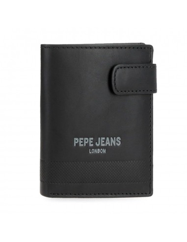 Billetero Pepe Jeans Deep, Vertical,...