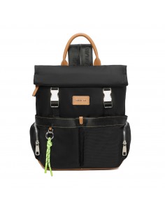 Mochila Urbana com Bolsos...