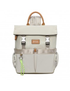 Mochila Urbana com Bolsos...