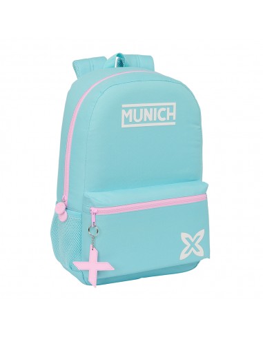 Mochila Munich Escolar Heaven ,Un...