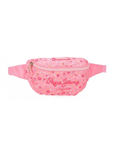 Mochila Pepe Jeans Alenka Escolar, Rosa