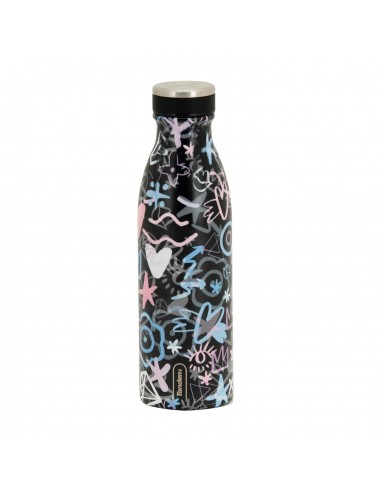 Botelha Térmica Reutilizável 500ml...