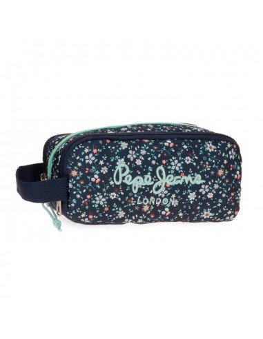 Estojo Escolar Pepe Jeans Alenka...