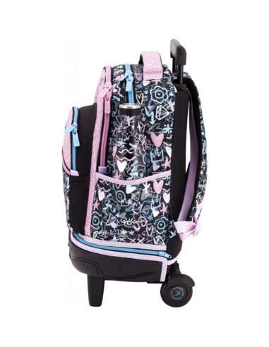 Amazon Mochila Infantil Coches Mochila Escolar Icon Tandem, Carro