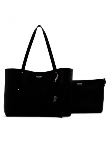 Bolso Shopper Guess Eco Brenton con...