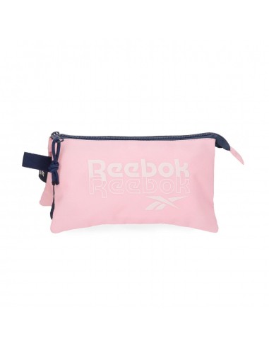 Estuche Escolar Reebok Sidney Triple...