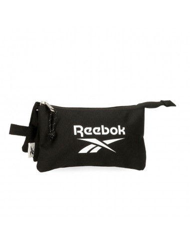 Estuche Escolar Reebok Boston Triple...