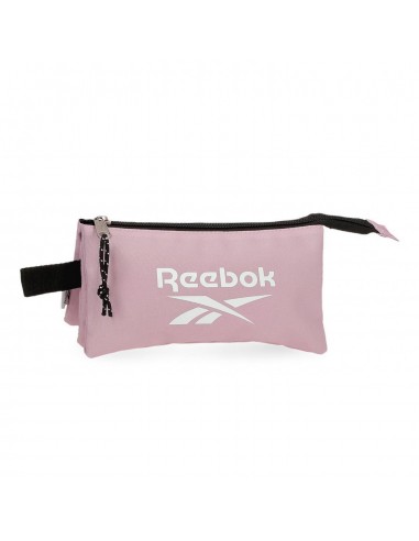 Estuche Escolar Reebok Boston Triple...