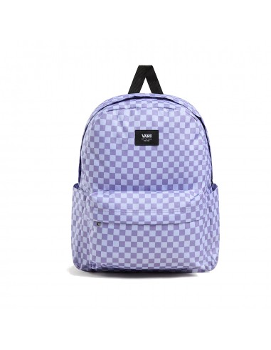 Mochila Vans Old Skool Check Escolar...