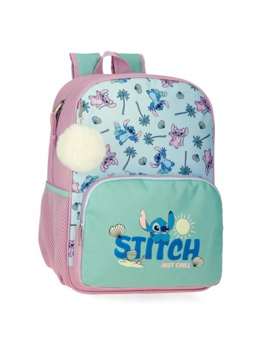 Mochila Escolar Disney Stitch Just...