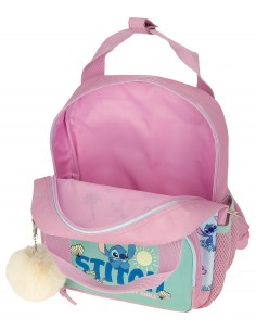 Mochila Infantil Stitch... 2