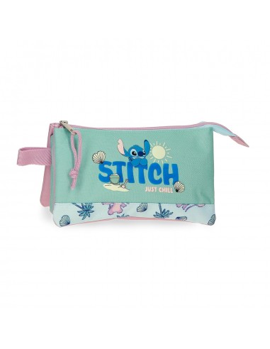 Estuche Escolar Disney Stitch Just...