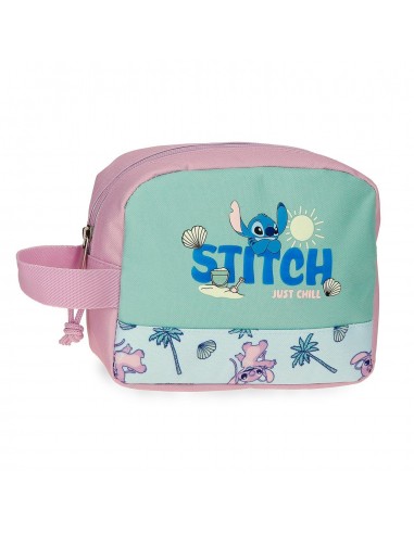 Neceser Escolar Stitch Just Chill Un...