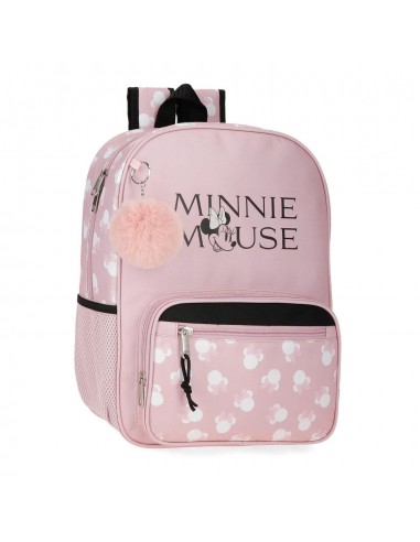 Mochila Escolar Disney Minnie Heads,...