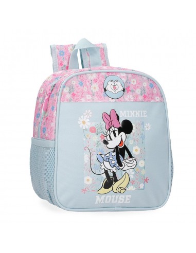 Mochila Preescolar Disney Minnie...