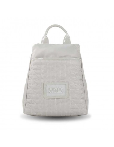 Mochila Casual Antirrobo Devota and...