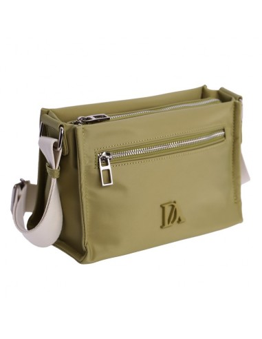 Bolso Bandolera Don Algodon, Nylon,...