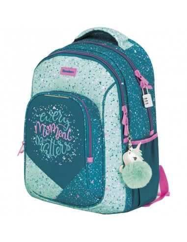 Mochila Dupla Moment Adaptável a...