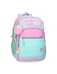 Mochila Escolar Movom New...