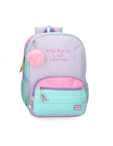 Mochila Escolar Movom New Adventure ,...