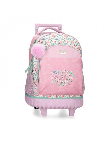 Mochila Escolar My Little Garden...