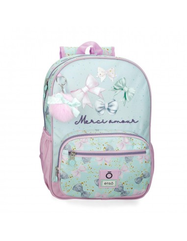 Mochila Escolar Enso Merci Amour,...
