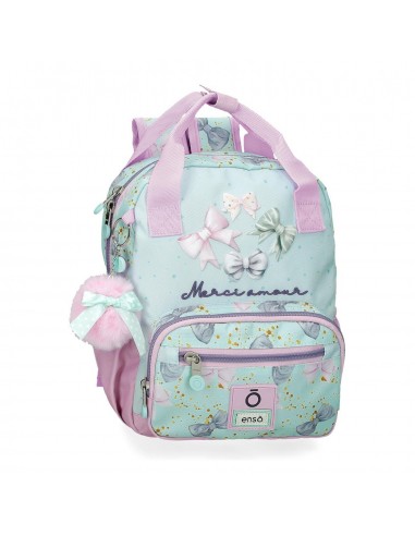 Mochila Escolar Enso Merci Amour,