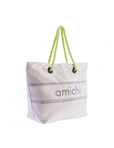 Bolsa Playera Amichi, Lona...