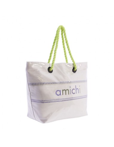 Bolsa Playera Amichi, Lona...