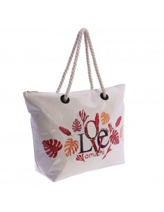 Bolsa Playera Amichi Bahía,...