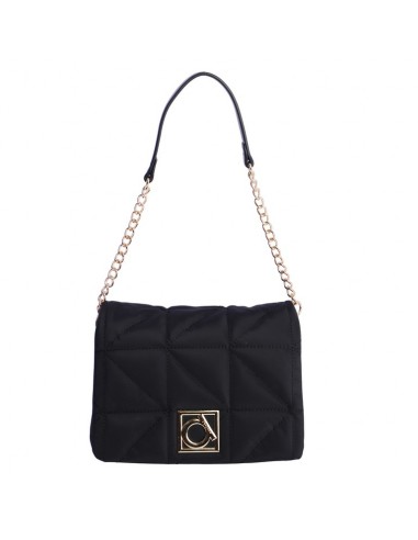 Bolso de Hombro con Solapa Zuri...
