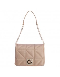 Bolso de Hombro con Solapa...