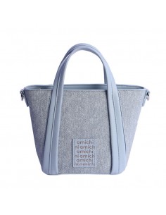 Bolso de Mano Pequeño Sam...