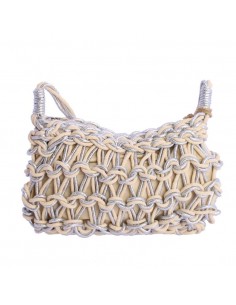 Bolso Bandolera Cordones... 2
